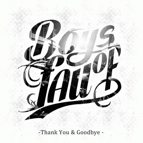 Boys Of Fall : Thank You & Goodbye